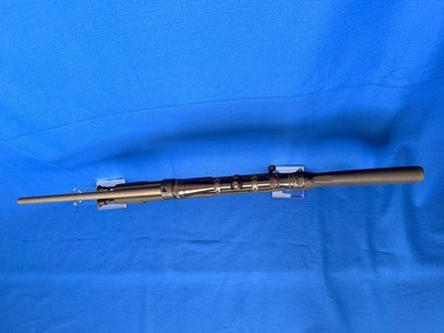 Remington 700 .223 Police Heavy Barrel Varmint with Redfield 6-18x Scope and Harris Bipod Excellent Condition with Box! - Image 6 of 15