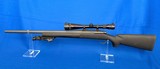 Remington 700 .223 Police Heavy Barrel Varmint with Redfield 6-18x Scope and Harris Bipod Excellent Condition with Box! - Image 2 of 15