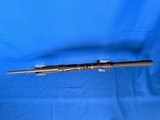 Remington 700 .223 Police Heavy Barrel Varmint with Redfield 6-18x Scope and Harris Bipod Excellent Condition with Box! - Image 6 of 15