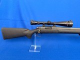 Remington 700 .223 Police Heavy Barrel Varmint with Redfield 6-18x Scope and Harris Bipod Excellent Condition with Box! - Image 8 of 15