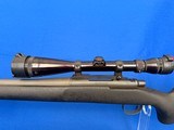 Remington 700 .223 Police Heavy Barrel Varmint with Redfield 6-18x Scope and Harris Bipod Excellent Condition with Box! - Image 4 of 15