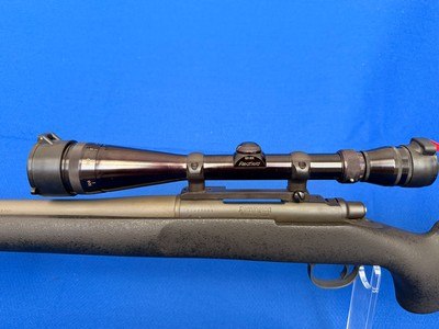 Remington 700 .223 Police Heavy Barrel Varmint with Redfield 6-18x Scope and Harris Bipod Excellent Condition with Box! - Image 4 of 15