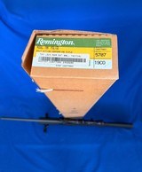 Remington 700 .223 Police Heavy Barrel Varmint with Redfield 6-18x Scope and Harris Bipod Excellent Condition with Box! - Image 15 of 15