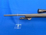 Remington 700 .223 Police Heavy Barrel Varmint with Redfield 6-18x Scope and Harris Bipod Excellent Condition with Box! - Image 3 of 15