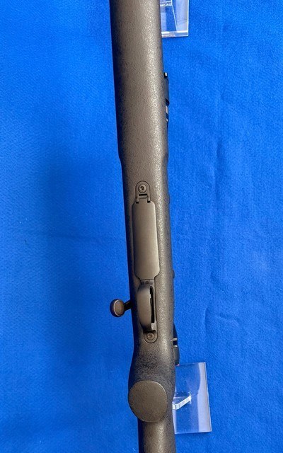 Remington 700 .223 Police Heavy Barrel Varmint with Redfield 6-18x Scope and Harris Bipod Excellent Condition with Box! - Image 12 of 15