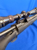 Remington 700 .223 Police Heavy Barrel Varmint with Redfield 6-18x Scope and Harris Bipod Excellent Condition with Box! - Image 14 of 15
