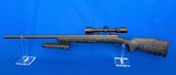 Remington 700 Long Range 25-06 Rare Caliber 26 inch Heavy Target Barrel Vortex Diamondback Scope - 1 of 15