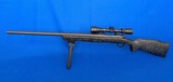 Remington 700 Long Range 25-06 Rare Caliber 26 inch Heavy Target Barrel Vortex Diamondback Scope - 11 of 15