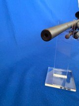 Remington 700 Long Range 25-06 Rare Caliber 26 inch Heavy Target Barrel Vortex Diamondback Scope - 3 of 15