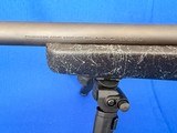 Remington 700 Long Range 25-06 Rare Caliber 26 inch Heavy Target Barrel Vortex Diamondback Scope - 12 of 15