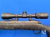 Remington 700 Long Range 25-06 Rare Caliber 26 inch Heavy Target Barrel Vortex Diamondback Scope - 2 of 15