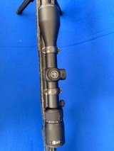 Remington 700 Long Range 25-06 Rare Caliber 26 inch Heavy Target Barrel Vortex Diamondback Scope - 13 of 15