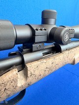 Remington 700 Long Range 22-250 Heavy Barrel 26