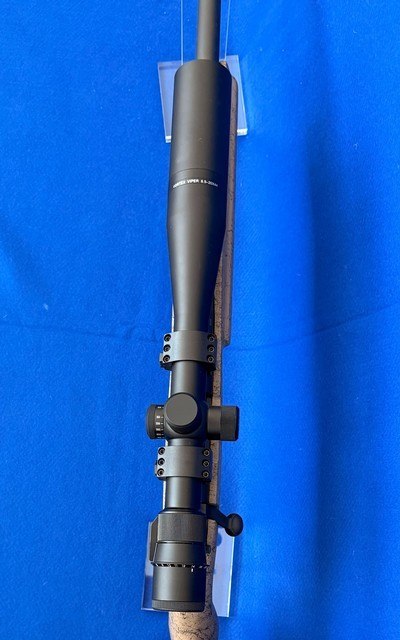 Remington 700 Long Range 22-250 Heavy Barrel 26