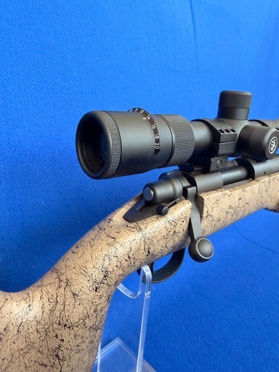 Remington 700 Long Range 22-250 Heavy Barrel 26