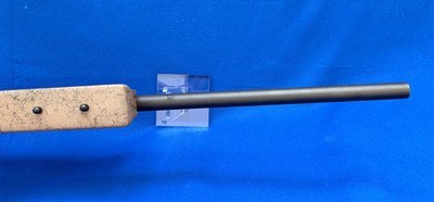 Remington 700 Long Range 22-250 Heavy Barrel 26