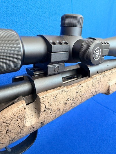 Remington 700 Long Range 22-250 Heavy Barrel 26
