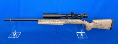 Remington 700 Long Range 22-250 Heavy Barrel 26