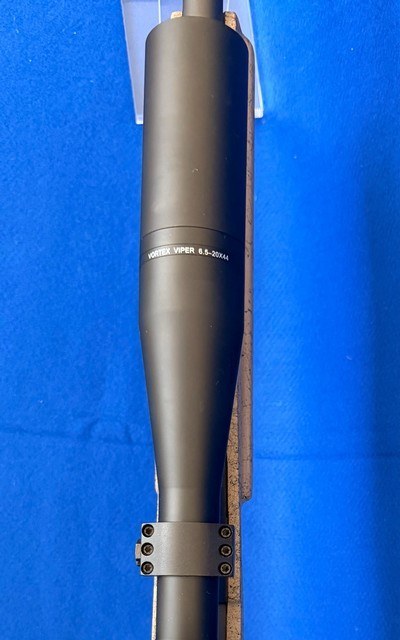 Remington 700 Long Range 22-250 Heavy Barrel 26