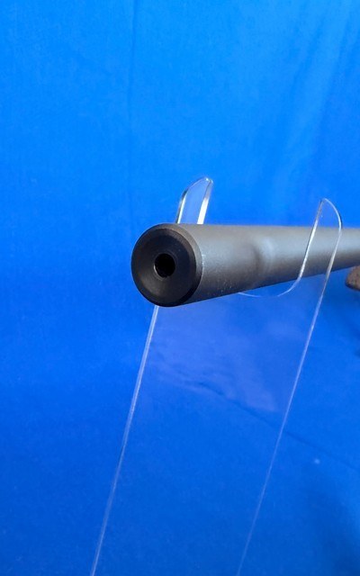 Remington 700 Long Range 22-250 Heavy Barrel 26
