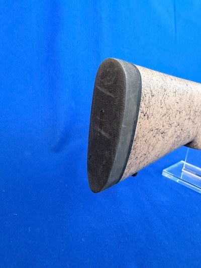 Remington 700 Long Range 22-250 Heavy Barrel 26