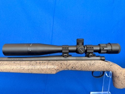 Remington 700 Long Range 22-250 Heavy Barrel 26