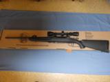 Savage AXIS Bolt Action
- 1 of 2