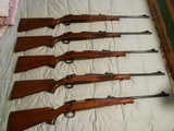 Remington Model 7 Collection - 1 of 11