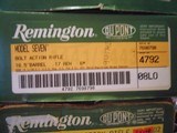 Remington Model 7 Collection - 2 of 11