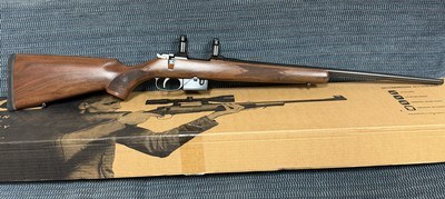 CZ 527 American 223 Rem