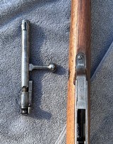 German G.Mod.88 Antique Rifle, Matching Numbers! Commission, GEW 88, 8 mm Mauser - 12 of 15