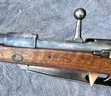 German G.Mod.88 Antique Rifle, Matching Numbers! Commission, GEW 88, 8 mm Mauser - 4 of 15