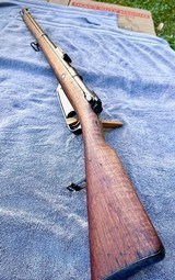 German G.Mod.88 Antique Rifle, Matching Numbers! Commission, GEW 88, 8 mm Mauser