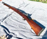 1898 Swedish Mauser, Model 96B, Antique, All Matching Numbers! - 2 of 15