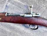 1898 Swedish Mauser, Model 96B, Antique, All Matching Numbers! - 7 of 15