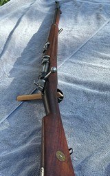 1898 Swedish Mauser, Model 96B, Antique, All Matching Numbers!