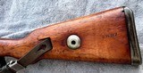 German Mauser, K98, 98K, 1940, 42 Code, Beautiful Tiger Striped stock, Russian Capture, Very Good Condition! - 9 of 14