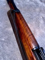 German Mauser, K98, 98K, 1940, 42 Code, Beautiful Tiger Striped stock, Russian Capture, Very Good Condition! - 5 of 14