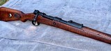 German Mauser, K98, 98K, 1940, 42 Code, Beautiful Tiger Striped stock, Russian Capture, Very Good Condition! - 8 of 14