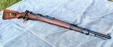 German Mauser, K98, 98K, 1940, 42 Code, Beautiful Tiger Striped stock, Russian Capture, Very Good Condition! - 2 of 14