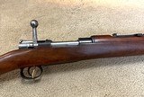 Chilean 1895 Mauser, Loewe Berlin, Antique, Excellent All Matching Numbers! - 8 of 19