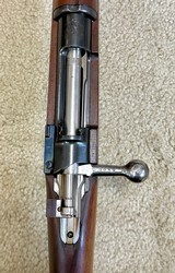 Chilean 1895 Mauser, Loewe Berlin, Antique, Excellent All Matching Numbers! - 4 of 19