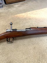 Chilean 1895 Mauser, Loewe Berlin, Antique, Excellent All Matching Numbers! - 9 of 19