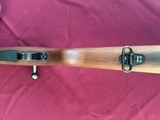 Belgian Mauser Model 24/30, 22 Caliber Trainer Rifle, Belgium, Matching! Exc Cond. - 13 of 19