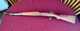 Belgian Mauser Model 24/30, 22 Caliber Trainer Rifle, Belgium, Matching! Exc Cond.