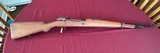 Belgian Mauser Model 24/30, 22 Caliber Trainer Rifle, Belgium, Matching! Exc Cond. - 2 of 19