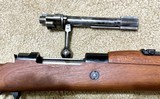 Belgian Mauser Model 24/30, 22 Caliber Trainer Rifle, Belgium, Matching! Exc Cond. - 5 of 19