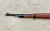 Belgian Mauser Model 24/30, 22 Caliber Trainer Rifle, Belgium, Matching! Exc Cond. - 11 of 19