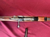 Belgian Mauser Model 24/30, 22 Caliber Trainer Rifle, Belgium, Matching! Exc Cond. - 8 of 19