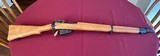 Lee Enfield .303, No 4 Mk 2, Fazakerley, Unissued Blondie, All Matching! - 1 of 14